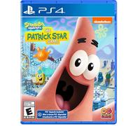 Bob l'éponge Squarepantse The Patrick Star Game pour Playstation 4