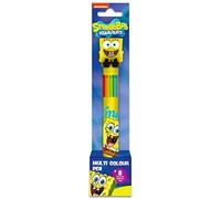 Bob L'éponge Stylo Multi-Couleurs Bob L'éponge (Carton De 8)