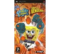 Bob l'éponge : Super vengeur