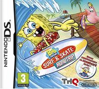 Bob L'Eponge - Surf & Skate Roadtrip G