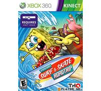 Bob L'éponge - Surf & Skate Xbox 360