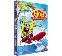 Bob l'éponge surfe sur la vague E