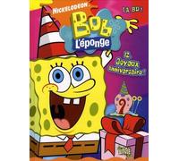 BOB L'EPONGE T12 JOYEUX ANNIVERSAIRE! (12)