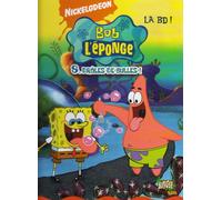 BOB L'EPONGE T8 Droles de bulles ! (8)