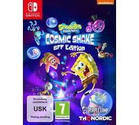 Bob L'Eponge : The Cosmic Shake BFF Edition Switch
