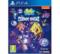 Bob L'Eponge : The Cosmic Shake Jeu PS4