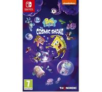 Bob L'Eponge - The Cosmic Shake Jeu Switch