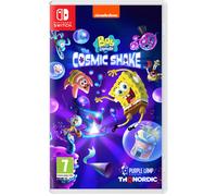 Bob L'Eponge The Cosmic Shake Nintendo SWITCH