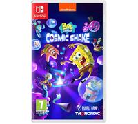 Bob L'Eponge The Cosmic Shake Nintendo SWITCH