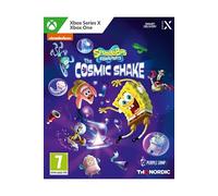 Bob L'Eponge The Cosmic Shake XBOX SERIES X