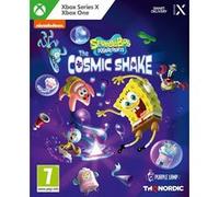 Bob L'Eponge The Cosmic Shake XBOX SERIES X G