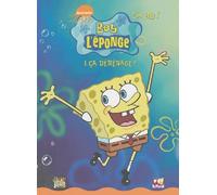Bob l'éponge, tome 1 : Ça déménage !
