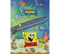 Bob l'eponge tome 3: A PLEINES MAINS! (3)
