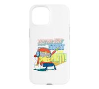 Bob l'éponge « You May Now Start The Party » Coque pour iPhone 15