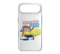 Bob l'éponge « You May Now Start The Party » Coque pour iPhone Air