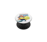 Bob l'éponge « You May Now Start The Party » PopSockets PopGrip Adhésif