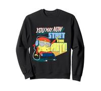 Bob l'éponge « You May Now Start The Party » Sweatshirt