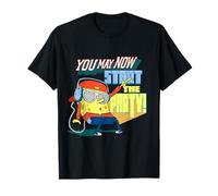 Bob l'éponge « You May Now Start The Party » T-Shirt