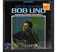 BOB LIND - don't be concerned LP