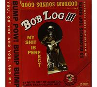 Bob Log III - My Shit Is Perfect
