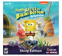 Bob l'ponge : Battle for Bikini Bottom - Rhydrat - Shiny Edition - PC