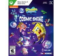 Bob l'ponge Cosmic Shake pour Xbox Series X