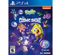 Bob l'ponge SquarePants Cosmic Shake pour PlayStation 4