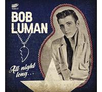 Bob Luman – All Night Long EP – Broken Silence