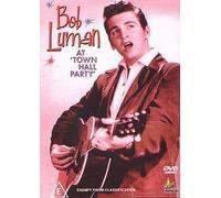 Bob Luman - Bob Luman - at the Town Hall Party [Import anglais]