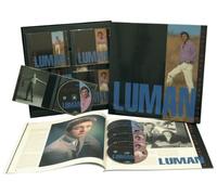 Bob Luman - Luman, 1968-1977 (5-CD Deluxe Box Set)