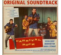 Bob Luman & Others - Carnival Rock - Original 1957 Soundtrack (CD)