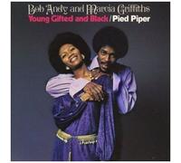 Bob & Marcia - Young Gifted & Black [Vinyl Lp]