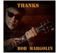 Bob Margolin - Thanks [Compact Discs] Eco Amaray Case