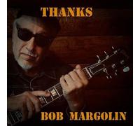 Bob Margolin - Thanks [Compact Discs] Eco Amaray Case