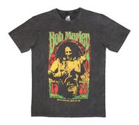 Bob Marley 1978 Limited Edition 999 Only Premium Wash T Shirt Size M