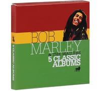 Bob Marley - 5 Classic Albums