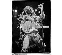 Bob MARLEY - 59,5x84 cm - AFFICHE / POSTER G