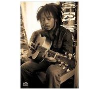 BOB MARLEY - 61x91,5 cm - AFFICHE / POSTER G