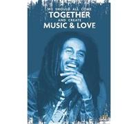 Bob Marley - 61x91,5 cm - AFFICHE / POSTER G