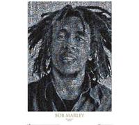Bob MARLEY - 61x91,5 cm - AFFICHE / POSTER G
