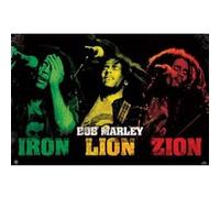 Bob Marley - 61x91,5 cm - AFFICHE / POSTER G