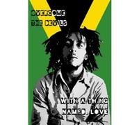 Bob Marley - 61x91,5 cm - AFFICHE / POSTER G