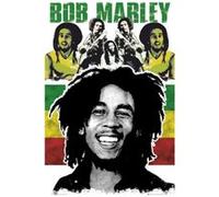 Bob Marley - 61x91 cm - AFFICHE / POSTER G