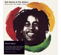 Bob Marley Africa Unite: The Singles Collection (CD) Album
