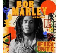 Bob Marley Africa Unite (Vinyl) 12" Album Coloured Vinyl