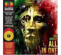 Bob Marley - All in One 2LP 30cm Rouge et Jaune