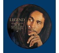 Bob Marley - Legend [New Vinyl LP] Ltd Ed, Picture Disc