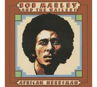 Bob Marley and The Wailers African Herbsman (Vinyl) 12" Album Coloured Vinyl