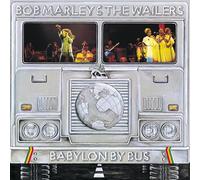 Bob Marley and The Wailers – Babylon By Bus – Version jamaïcaine originale – Vinyle
