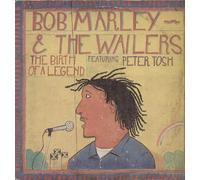 BOB MARLEY AND THE WAILERS - BIRTH OF A LEGEND LP DUTCH CBS 1977 10 TRACK (CBS32088)
